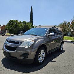 2012 Chevrolet Equinox