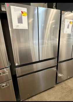 Bespoke 29 cub ft French Door Stainless Steel