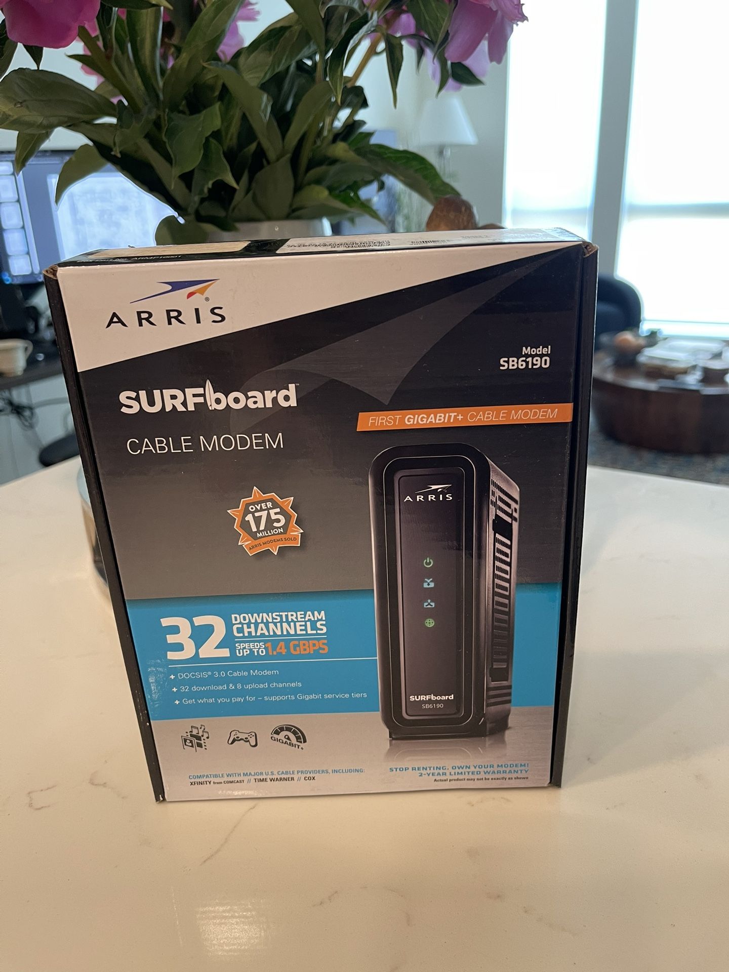 Arris Cable Modem