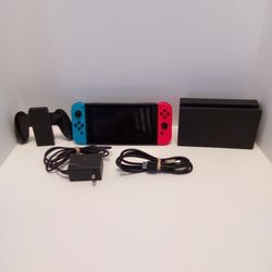 Nintendo Switch 