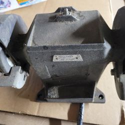 Grinder/polisher 