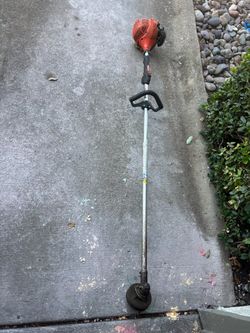 Echo weed eater