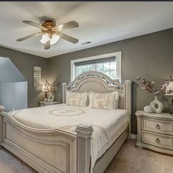 King Bed for sale