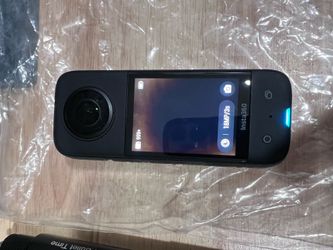 Insta 360 x3