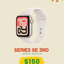 Apple Watch Se 3rd Gen