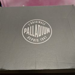 Palladium Boot