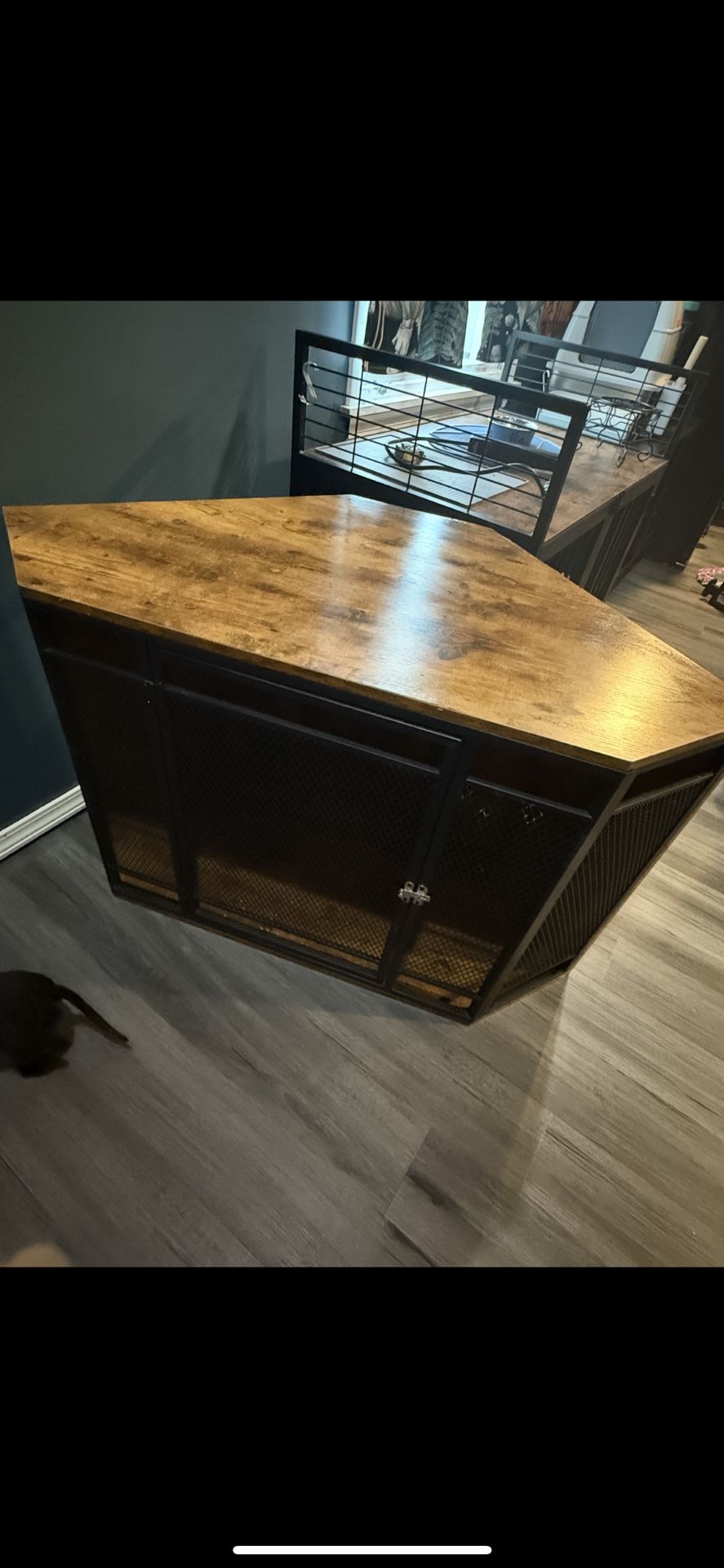 Custom Dog Cage