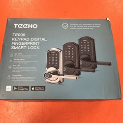 TEEHO Keypad Digital Smart Lock