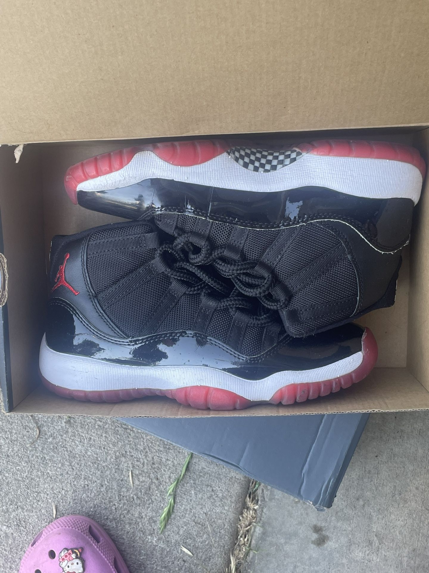 Jordan 11s Retro (GS)