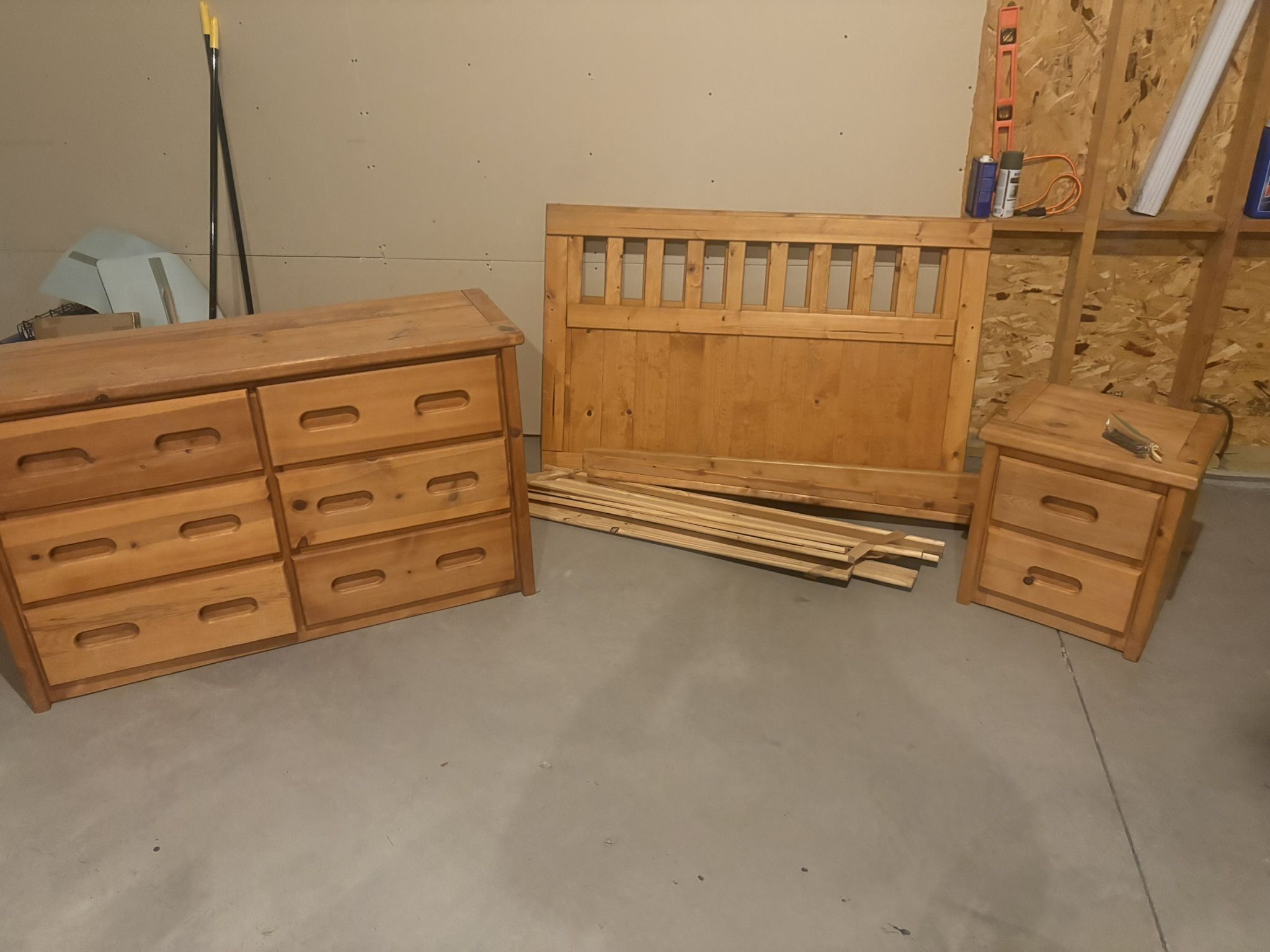 Children’s Bedroom Set