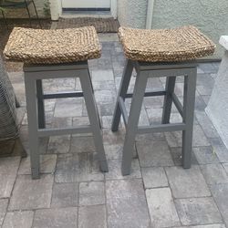 Bar Stools 2 
