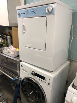 washer and dryer 24 inches