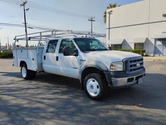 2008 Ford F450