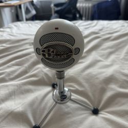 Blue Snowball Microphone 