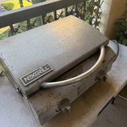 Mini BBQ Grill
