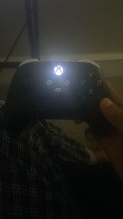 Xbox controller