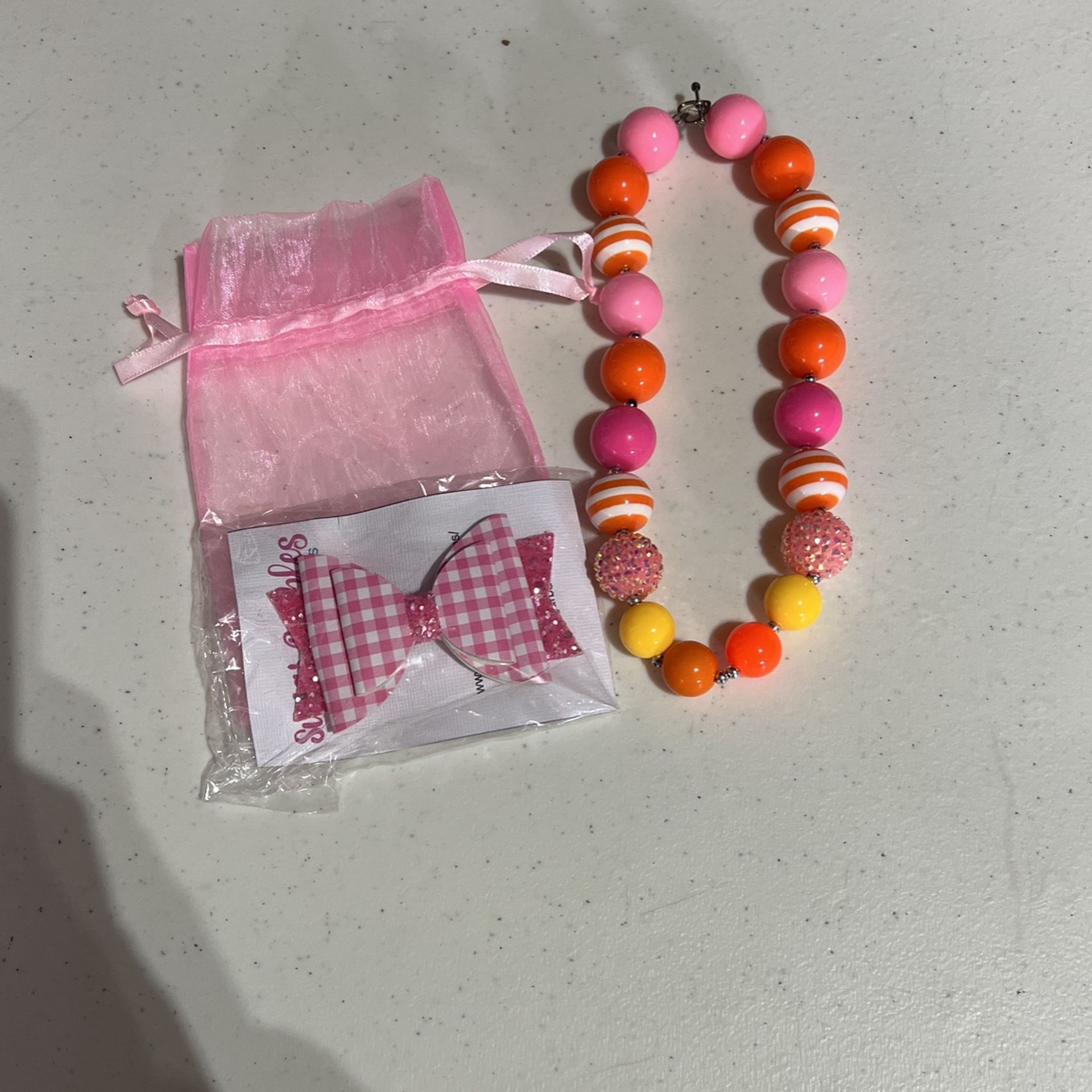Girls Accessories Set 1