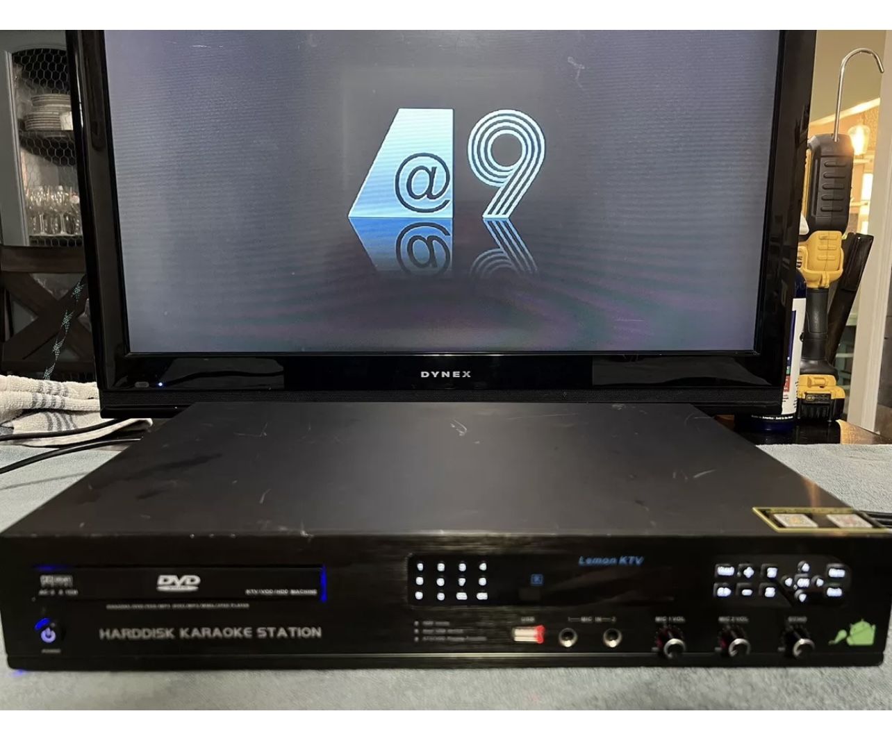 Harddisc Karaokee Station KTV/VOD/HDD MACHINE Lemon Ktv Receiver, HD 2TB