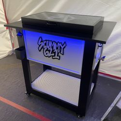 Custom Ice Chest 