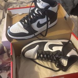 jordan high top size 11.5 