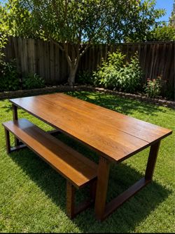 Picnic Table