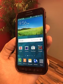 Unlocked galaxy s5 active Samsung