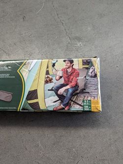 Cascade Mountain Tech Fully Collapsible Oversized Camping Cot for Sale in North Las Vegas NV OfferUp
