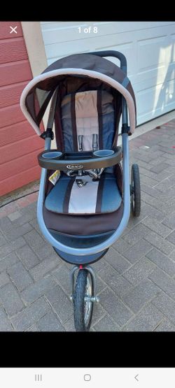 Graco Jogger