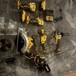 Cordless Power Tools 