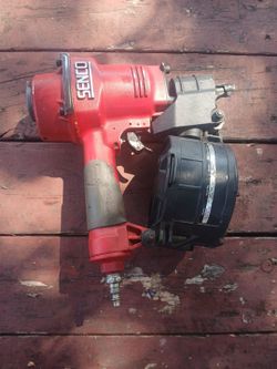 Senco  nail gun