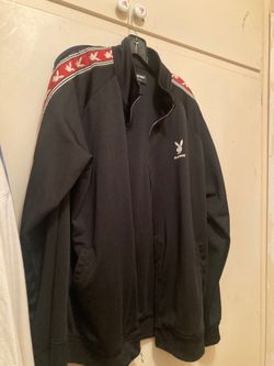Pacsun jacket size XL black