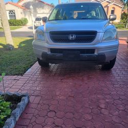 2004 Honda Pilot