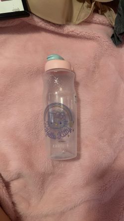 Hello Kitty Water Bottle