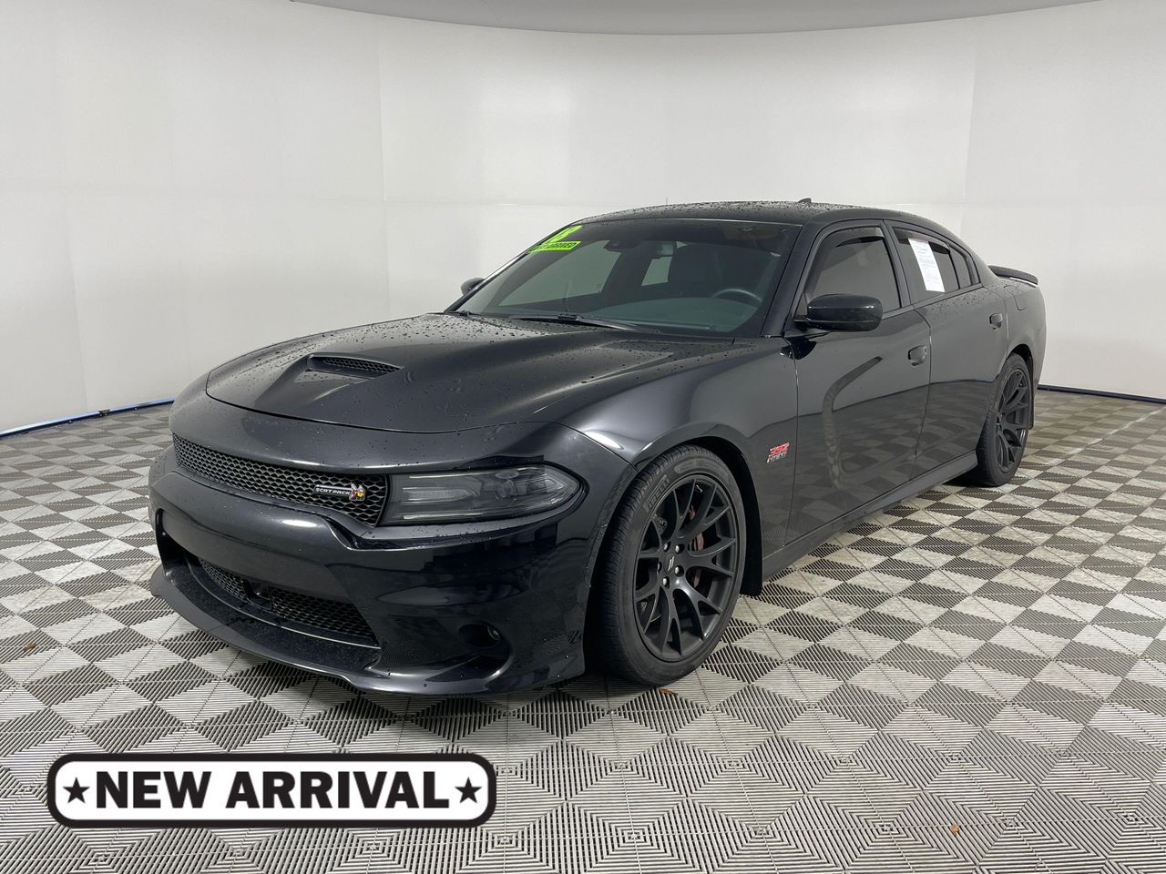 2018 Dodge Charger
