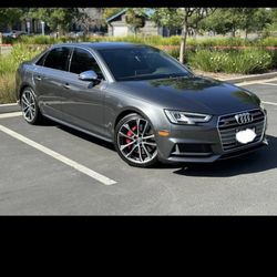 2018 Audi S4