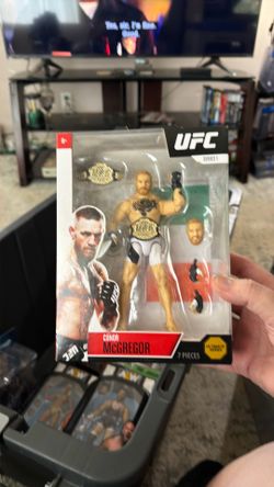 UFC ultimate series 7 pieces / series 1