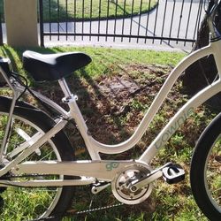 Townie Electric Bike 