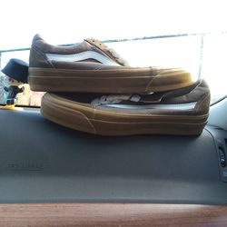 Brand new vanz