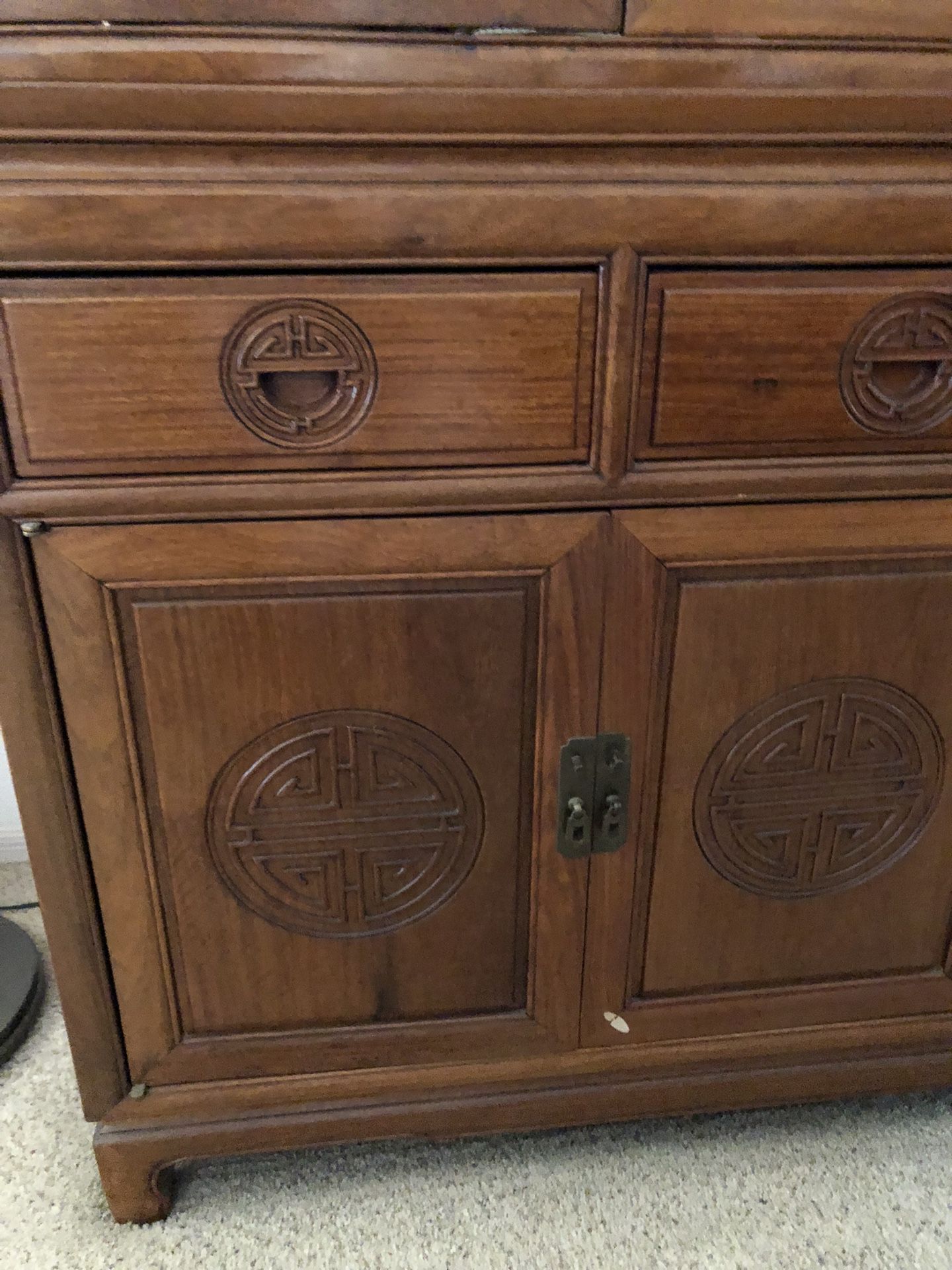 Beautiful Antique Cabinet