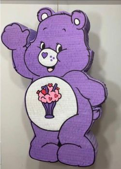 Care bear piñata