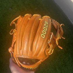 wilson a2000 infield glove 