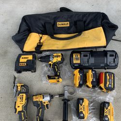 Combo XR Dewalt