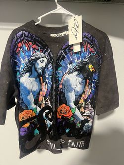 Saint shirt