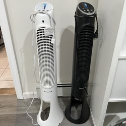 Two Fans 