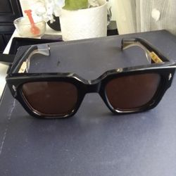 Jacques Marie Mage Limited Edition Sunglasses 00/500 (Rare)