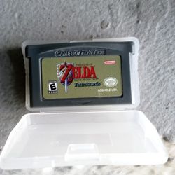 Zelda Gamebboy Game 