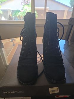 VINCE CAMUTO BOOTS