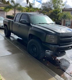 2008 Chevrolet Silverado 1500
