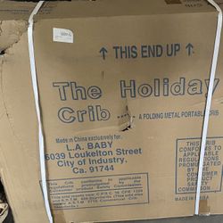 Baby Crib