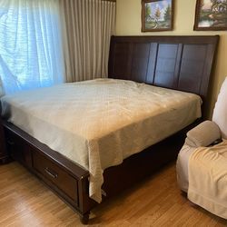 Sleep to Live 700 Series King Size Bed